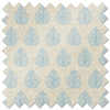 Emily Bond Jaipur, Sky - Twist&Fit Roman Blind